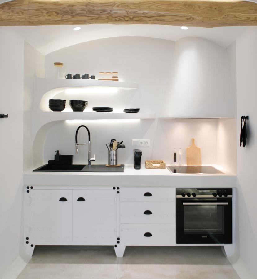 Manda Luxury Apartments Naxos City Kültér fotó