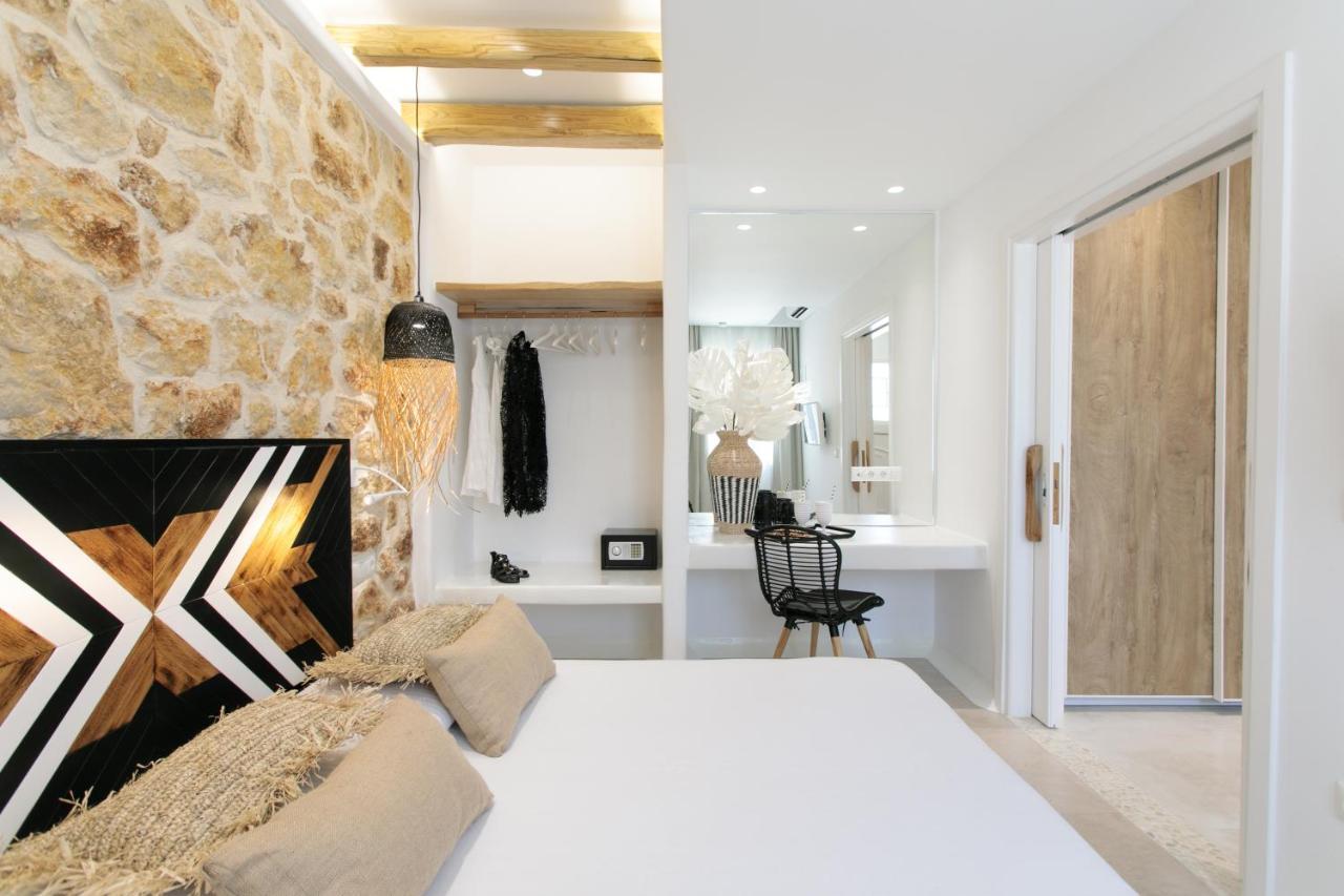 Manda Luxury Apartments Naxos City Kültér fotó