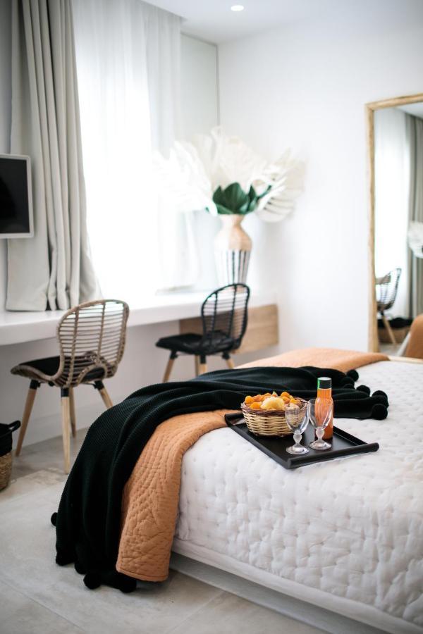 Manda Luxury Apartments Naxos City Kültér fotó