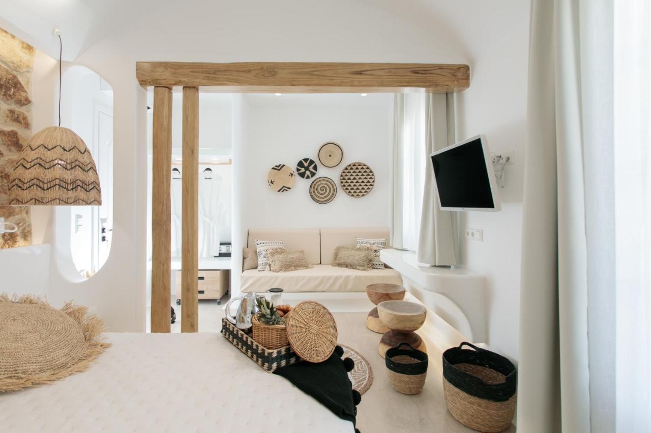 Manda Luxury Apartments Naxos City Kültér fotó