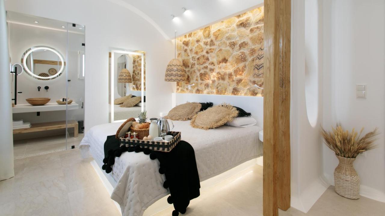 Manda Luxury Apartments Naxos City Kültér fotó