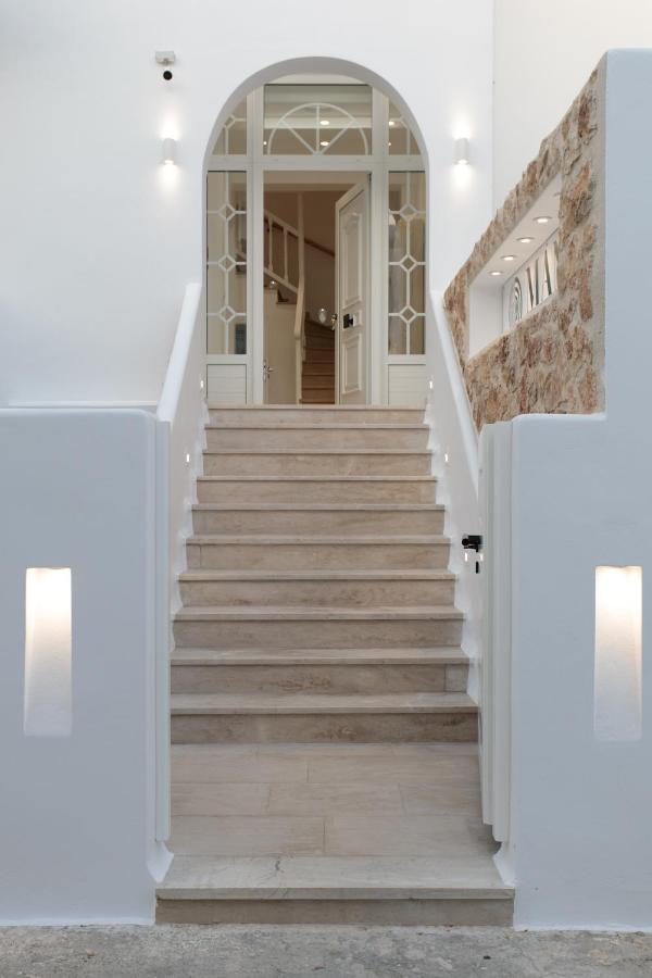 Manda Luxury Apartments Naxos City Kültér fotó