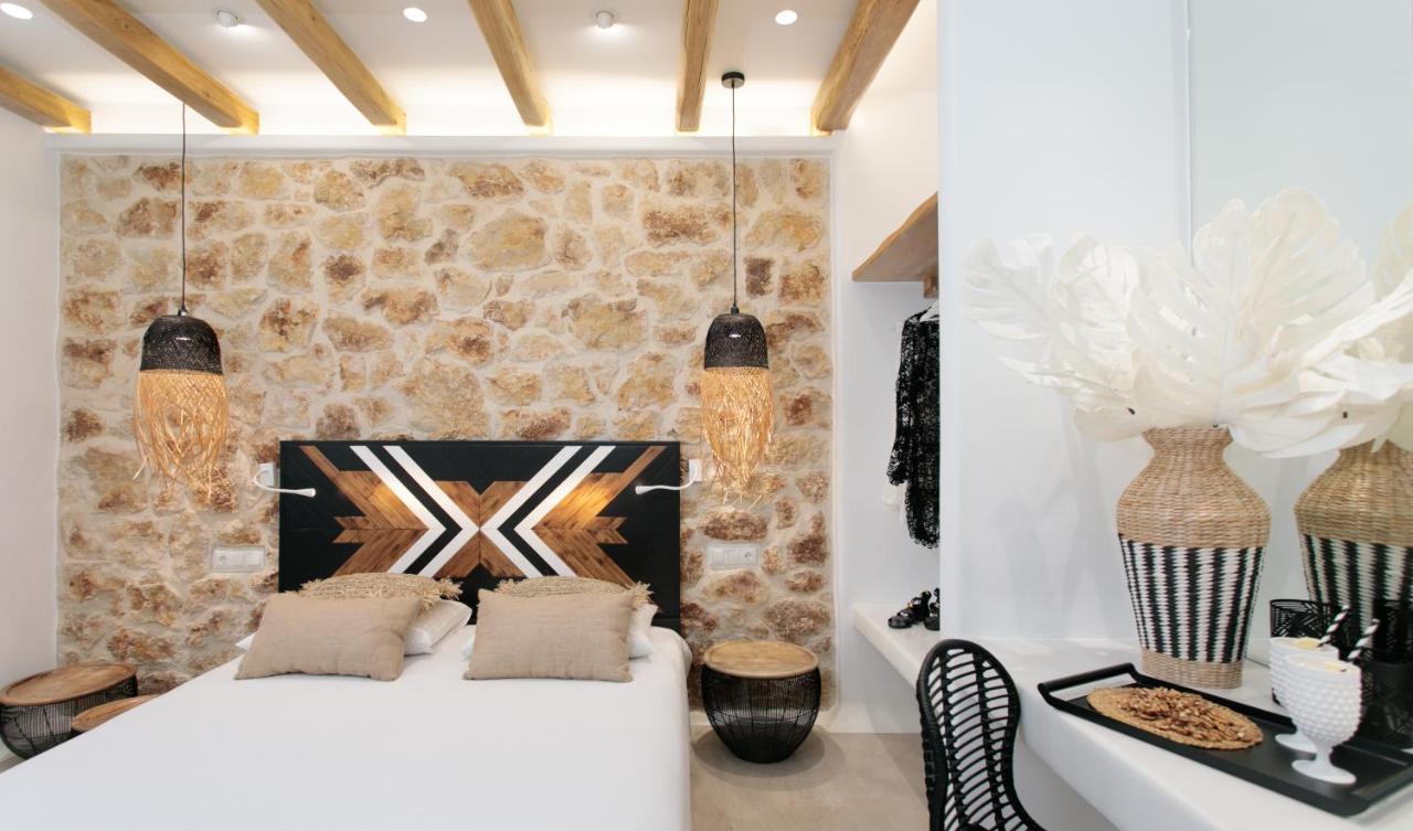 Manda Luxury Apartments Naxos City Kültér fotó